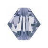 Provence Lavender 4mm Swarovski Crystal Bicones 5328 Beads - PK 50Pcs
