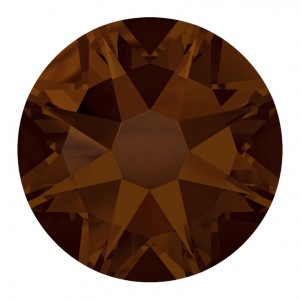Mocca ss12 Hot-Fix Flatback Crystals (PRE-ORDER 3-7 days) 2078 Xirius Swarovski Wholesale Pack 1440 Pcs