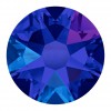 Crystal Meridian Blue ss12 Hot-Fix Flatback Crystals (PRE-ORDER 3-7 days) 2078 Xirius Swarovski Wholesale Pack 1440 Pcs