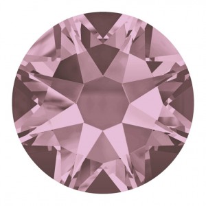 Crystal Antique Pink ss12 Hot-Fix Flatback Crystals (PRE-ORDER 3-7 days) 2078 Xirius Swarovski Wholesale Pack 1440 Pcs