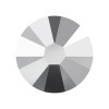 Crystal Light Chrome ss5 Swarovski Flatback Crystals No Hotfix 2058 - PK 100