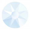 Crystal Powder Blue ss12 Swarovski Flatback Crystals 2088 Non Hotfix Pk 100