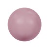 Powder Rose 4mm Swarovski Crystal Pearls 5810 Pack of 25 Beads