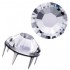 Crystal ss20 Swarovski 2078 Rose Pins Style 53303 Pack of 25