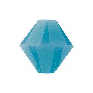 Turquoise 3mm Swarovski Bicone (PRE-ORDER) Beads Wholesale 5328 - Pk 1440