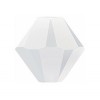 White Albaster 3mm Swarovski Bicone (PRE-ORDER) Beads Wholesale 5328 - Pk 1440