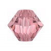 Crystal Antique Pink 3mm Swarovski Bicone (PRE-ORDER) Beads Wholesale 5328 - Pk 1440