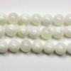 8mm Shell round beads string