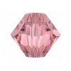 Crystal Antique Pink 4mm Swarovski 5328 Bicone Beads (PRE - ORDER 3-7 Days) Wholesale Factory Pack 1440 Pcs