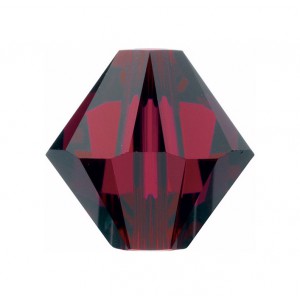 Ruby 4mm Bicone Beads (PRE-ORDER 3-7 days) 5328 Swarovski Wholesale Pack 1440 Pcs