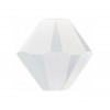 White Albaster 4mm Swarovski 5328 Bicone  (PRE - ORDER 3-7 Days) Wholesale Factory Pack 1440 Pcs