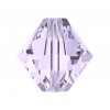 Smoky Mauve 4mm Swarovski 5328 Bicone Beads (PRE - ORDER 3-7 Days) Wholesale Factory Pack 1440 Pcs