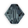 Graphite 4mm Bicone Beads 5328 Swarovski Elements (PRE - ORDER 3-7 Days) Wholesale Factory Pack 1440 Pcs