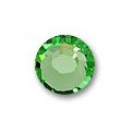 Peridot ss20 rhinestones non-hotfix