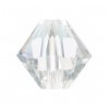 Crystal Moonlight 6mm Swarovski Bicone Beads (PRE - ORDER 3-7 days)  5328 Wholesale Pack