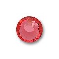 Padparadscha ss16 rhinestones non-hotfix 4mm
