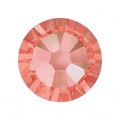 Rose Peach ss20 Hotfix Flat Back Crystals Swarovski 2038 Pack of 50 Pcs