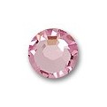 Light Rose ss16 rhinestones Hot-Fix