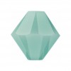 Mint Albaster 6mm Swarovski Bicone Beads 5301 Pack 25