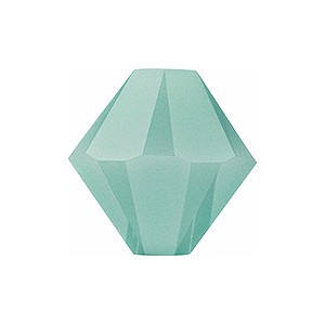 Mint Albaster 4mm Swarovski Crystal Bicone Beads 5301 - PK 50Pcs