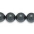 Mystic Black 5mm Swarovski Crystal Pearls Round 5810 Pack of 25