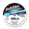 Soft Flex .024 DIA 30ft 49 Strand Heavy beading wire