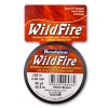 Beadalon Wildfire 0.20mm beading thread Frost White 50yd
