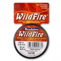 Beadalon Wildfire 0.20mm beading thread Frost White 50yd