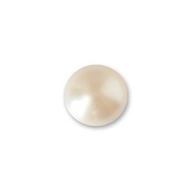 Cream ss34 Swarovski 2080/4 HotFix Flatback Pearls Wholesale Pack Round Cabochons 144pcs