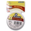 19 Strand Beadalon wire .018 DIA 30ft beading wire Bright