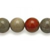 Rainbow Jasper beads 8mm round semi-precious string