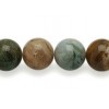 Ocean Jasper beads 6mm round semi-precious string
