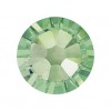 Chrysolite ss12 Swarovski Flatback Crystals 2028 Xilion Rose NoHotfix Pk 100
