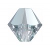 Comet Argent Light 4mm Xilion Bicone Beads 5328 Swarovski Crystal Elements - PK 50Pcs