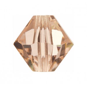 Silk 4mm Bicone Beads 5328 Swarovski Crystal Elements Pack 50