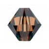 Smoked Topaz 4mm Swarovski Bicone 5328 Xilion Crystal Bead Pack 50