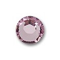Light Amethyst ss16 rhinestones Hot-Fix Swarovski crystals
