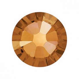 Crystal Copper ss5 Flat Back Non-Hotfix (PRE ORDER 3-7 DAYS) Swarovski Crystals Wholesale Pack 1440