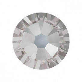Light Grey Opal ss16 Swarovski Hotfix Flatback Crystals 2078 Pack of 50