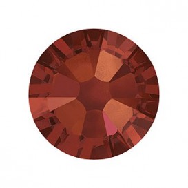 Crystal Red Magma ss5 Flat Back Non-Hotfix Swarovski Crystals Wholesale Pack 1440