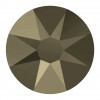 Crystal Metallic Light Gold ss12 Swarovski Diamante Flatback Crystals 2088 NonHotfix Pk 100