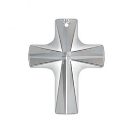 Crystal Swarovski 6860 Cross pendant 20 x 16mm Single