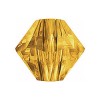 Sunflower 6mm Swarovski Crystal Bicone Beads 5328 Pack 25
