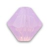 Rose Water Opal 6mm Swarovski beads bicones 5328
