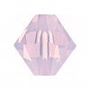 Rose Water Opal 6mm Bicone Beads 5328 Swarovski Crystal Elements Pack 25