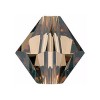 Light Smoked Topaz  4mm Swarovski Crystal Bicone Beads 5301 - PK 50Pcs