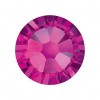 Fuchsia ss30 Flatback Crystal Elements Swarovski Non-Hotfix 2058 Pk 48