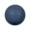Night Blue 4mm Swarovski Crystal Pearls 5810 Pack of 25 Beads