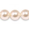 12mm Creamrose Lt  Swarovski Pearls 5810 - Pack 6