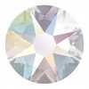 Crystal AB ss30 Swarovski Rhinestones Flatback Crystals Non-Hotfix 2058 Pk 48
